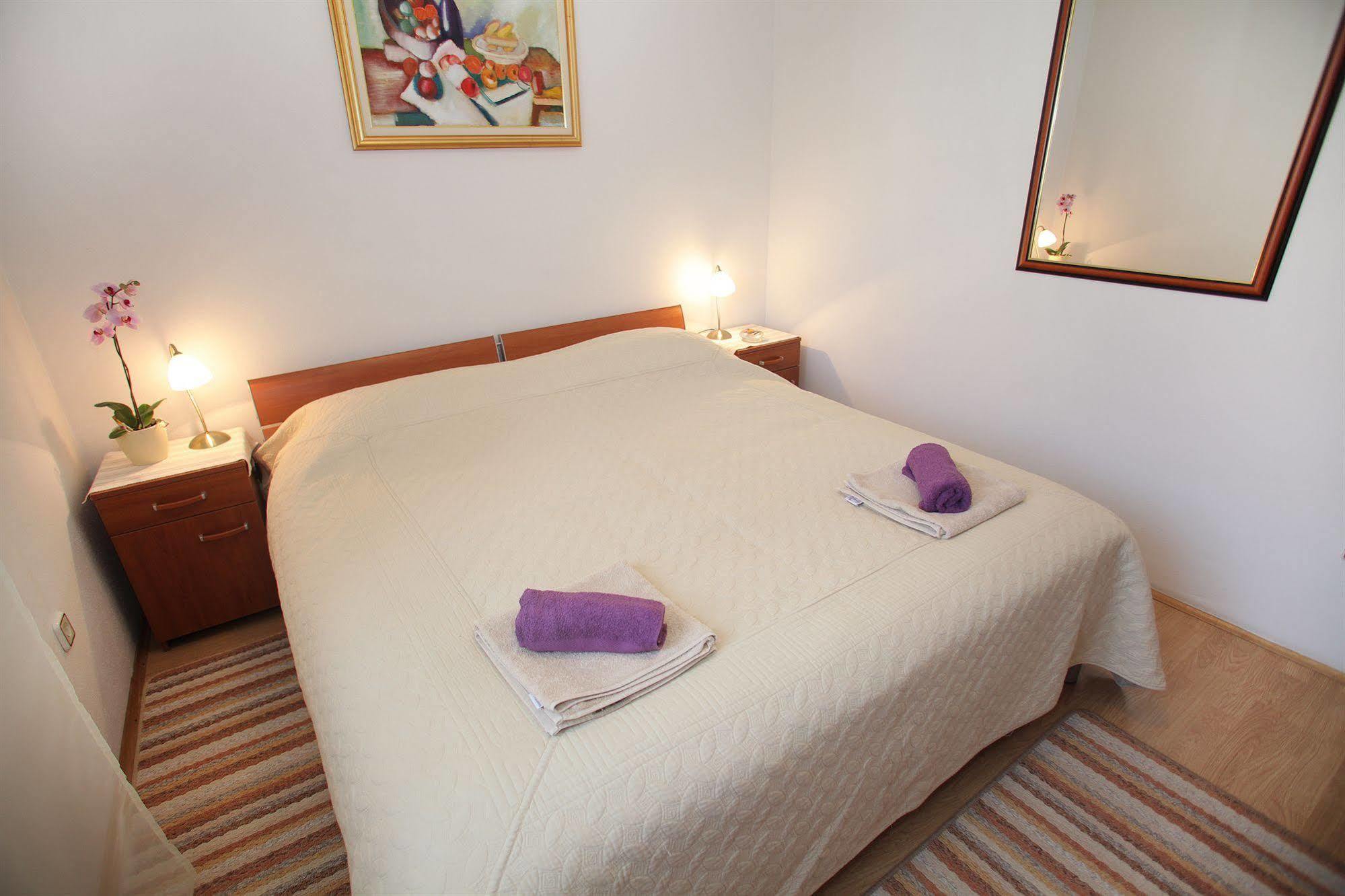 Apartments Hrabar Trogir Ngoại thất bức ảnh