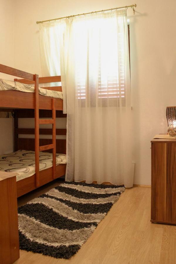 Apartments Hrabar Trogir Ngoại thất bức ảnh
