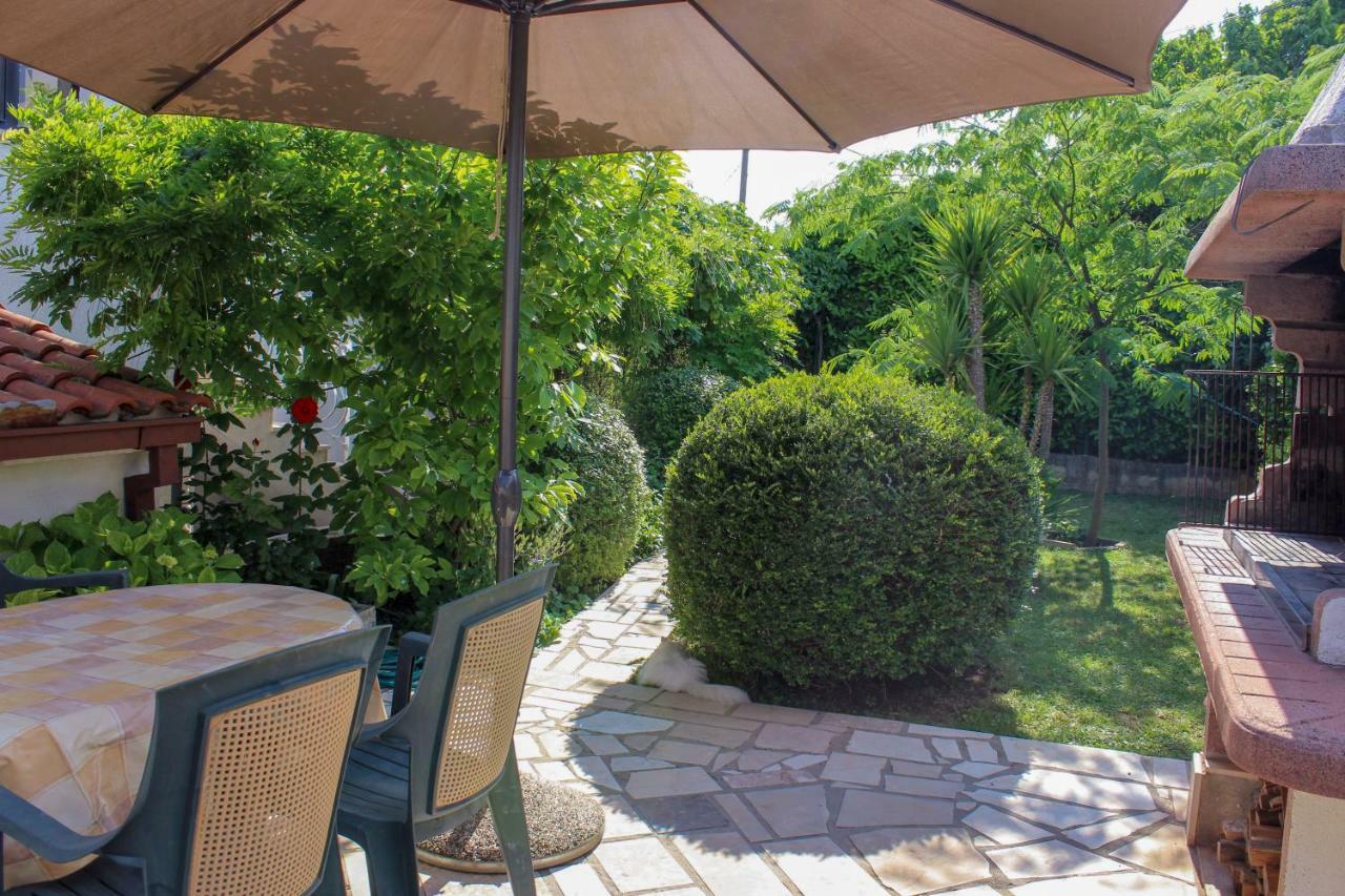 Apartments Hrabar Trogir Ngoại thất bức ảnh