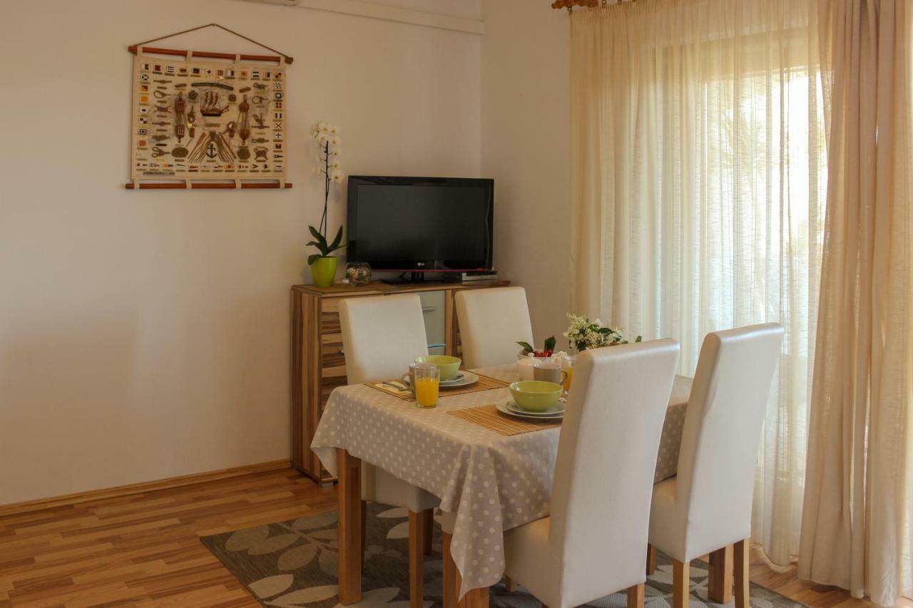 Apartments Hrabar Trogir Ngoại thất bức ảnh