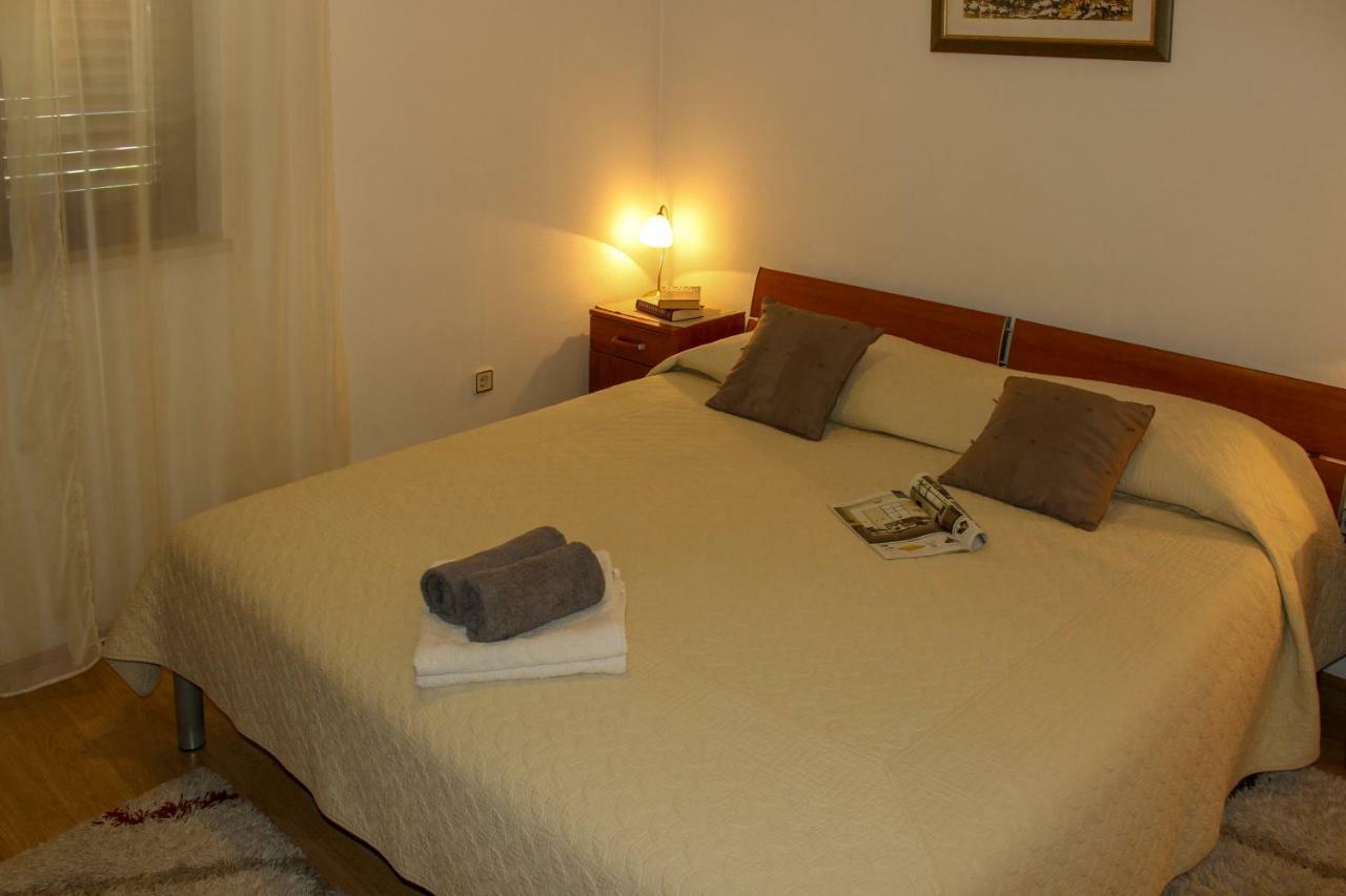 Apartments Hrabar Trogir Ngoại thất bức ảnh