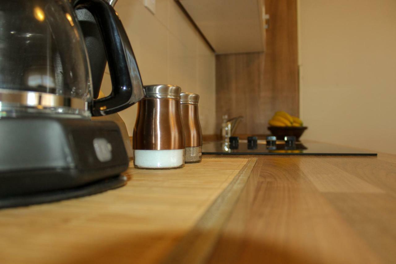 Apartments Hrabar Trogir Ngoại thất bức ảnh
