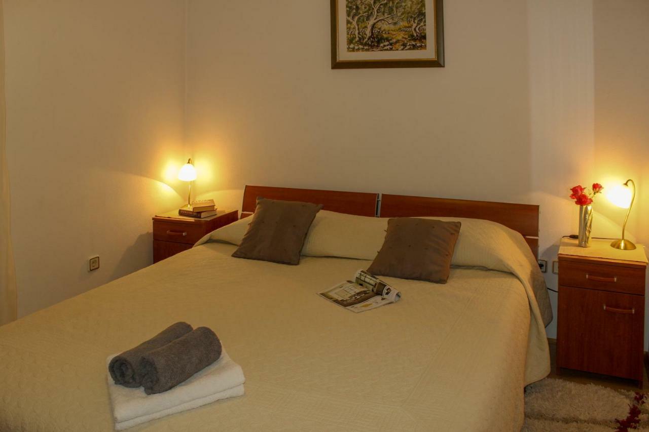 Apartments Hrabar Trogir Ngoại thất bức ảnh