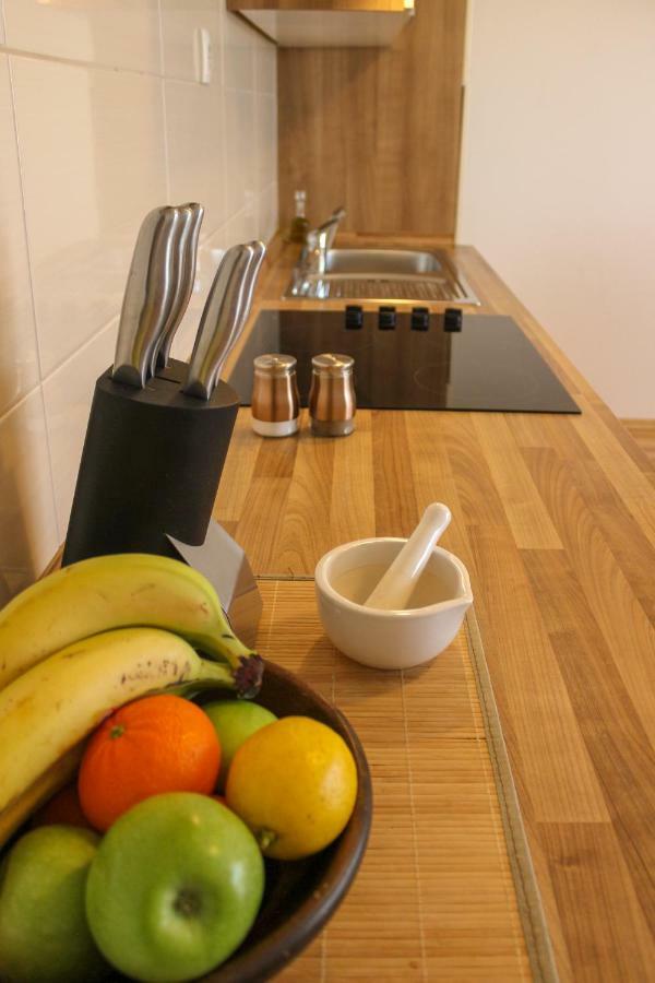 Apartments Hrabar Trogir Ngoại thất bức ảnh