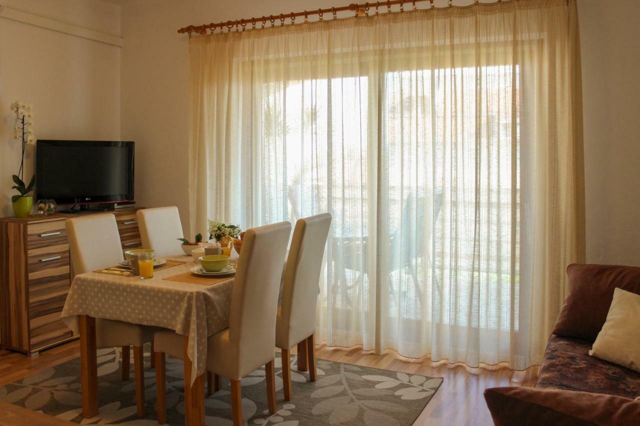 Apartments Hrabar Trogir Ngoại thất bức ảnh