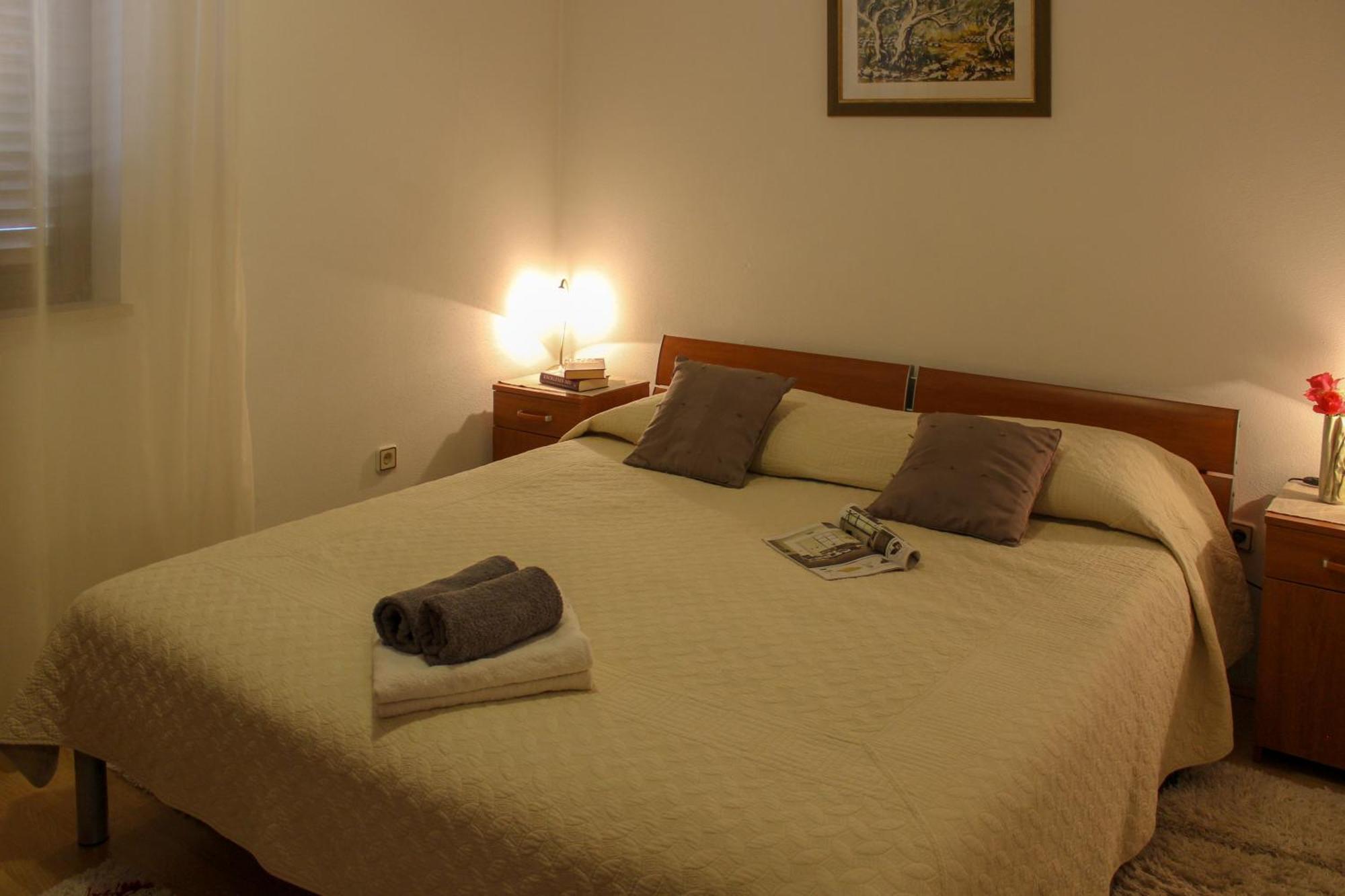 Apartments Hrabar Trogir Ngoại thất bức ảnh