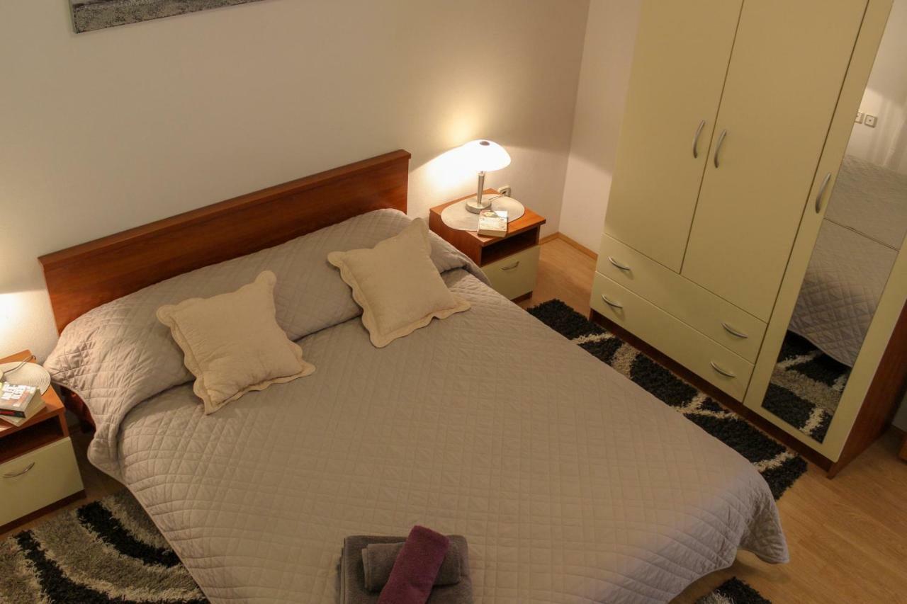Apartments Hrabar Trogir Ngoại thất bức ảnh