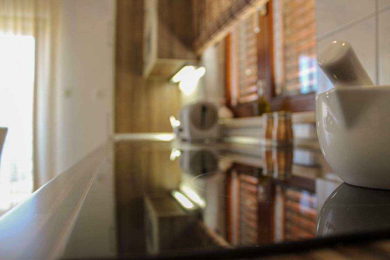Apartments Hrabar Trogir Ngoại thất bức ảnh