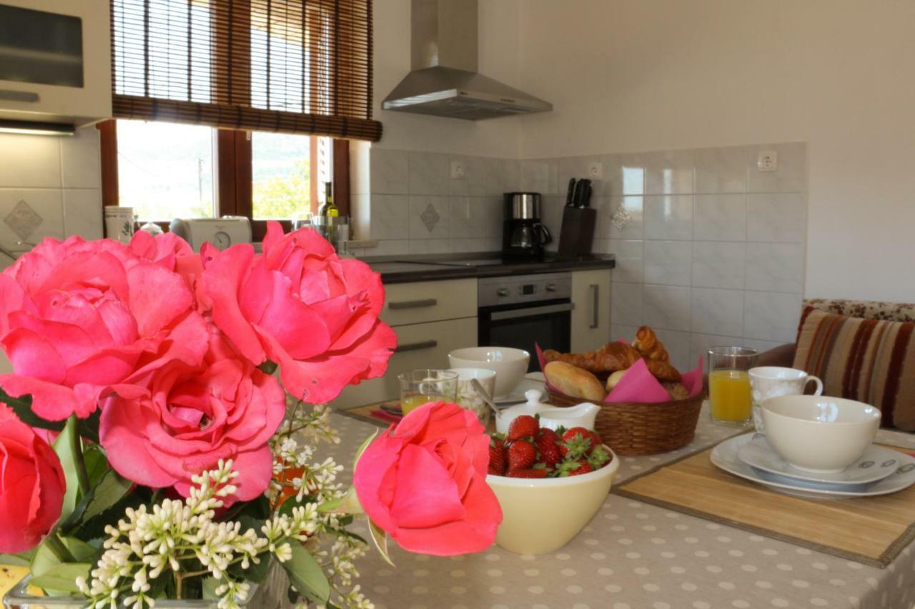 Apartments Hrabar Trogir Ngoại thất bức ảnh