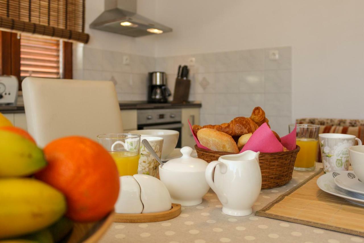 Apartments Hrabar Trogir Ngoại thất bức ảnh
