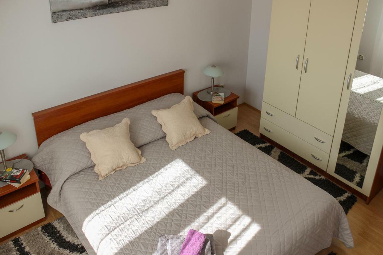Apartments Hrabar Trogir Ngoại thất bức ảnh