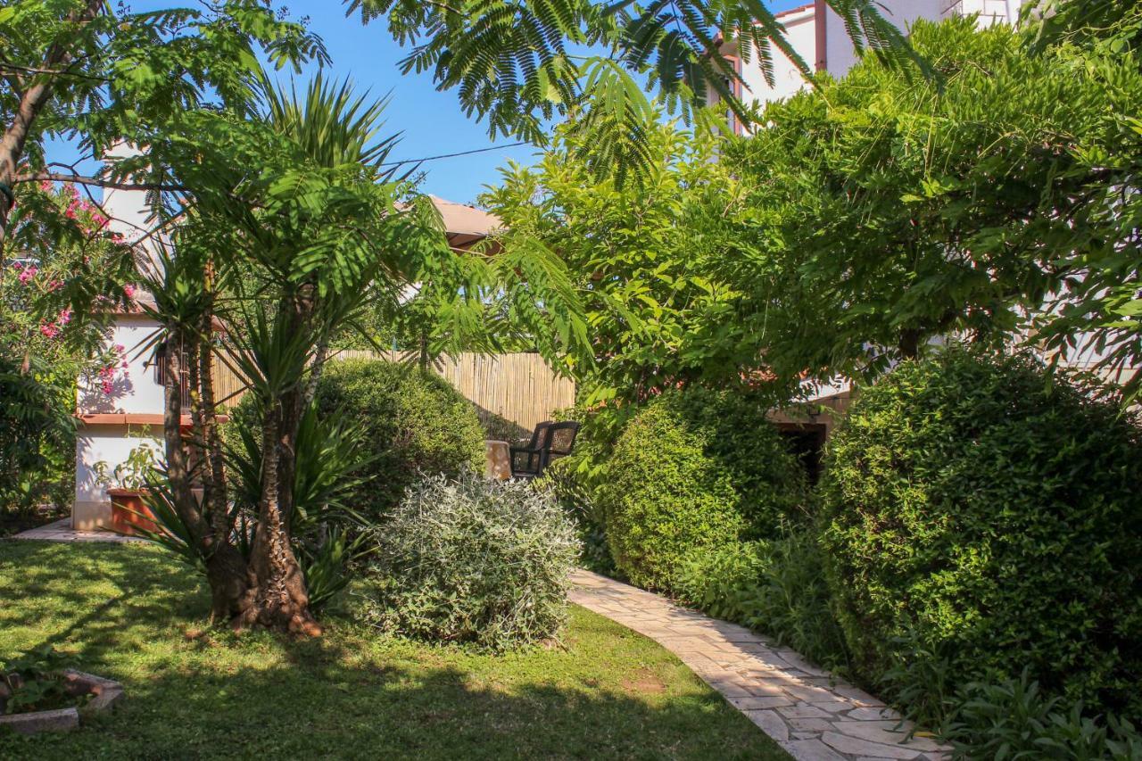 Apartments Hrabar Trogir Ngoại thất bức ảnh